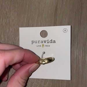 PURA VIDA—ring